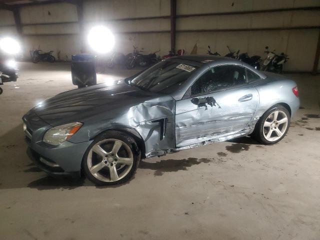  Salvage Mercedes-Benz Slk-class