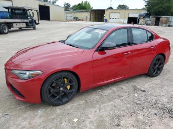  Salvage Alfa Romeo Giulia