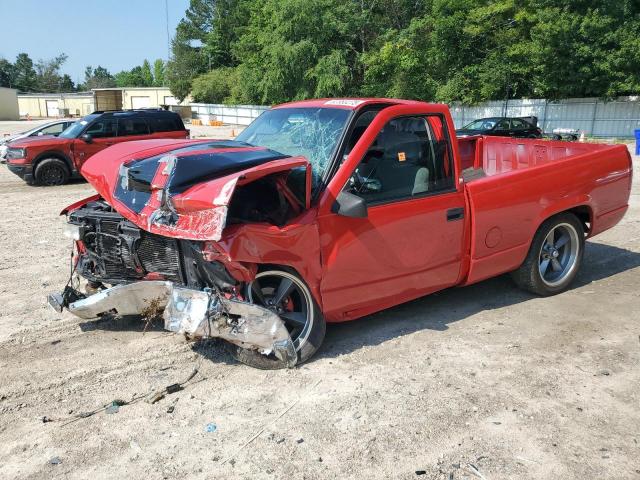  Salvage GMC Sierra