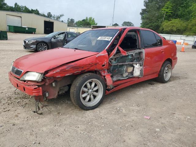  Salvage INFINITI G20