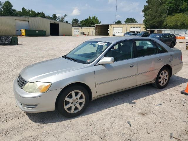  Salvage Toyota Avalon