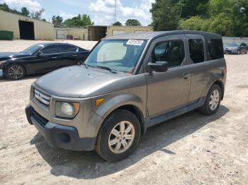  Salvage Honda Element