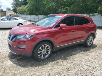  Salvage Lincoln MKC