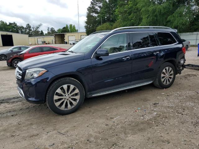  Salvage Mercedes-Benz Gls-class