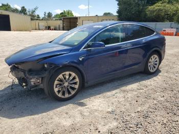  Salvage Tesla Model X
