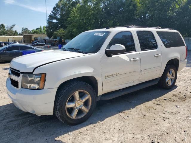  Salvage Chevrolet Suburban