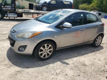  Salvage Mazda 2