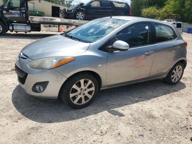  Salvage Mazda 2
