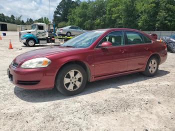  Salvage Chevrolet Impala