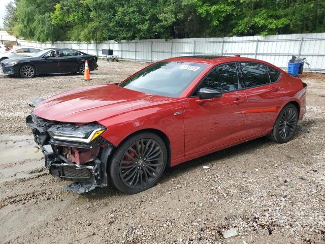  Salvage Acura TLX