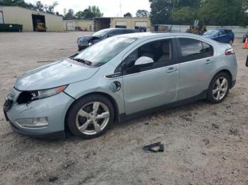  Salvage Chevrolet Volt