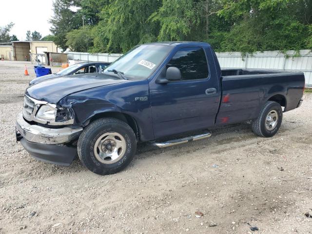  Salvage Ford 1220