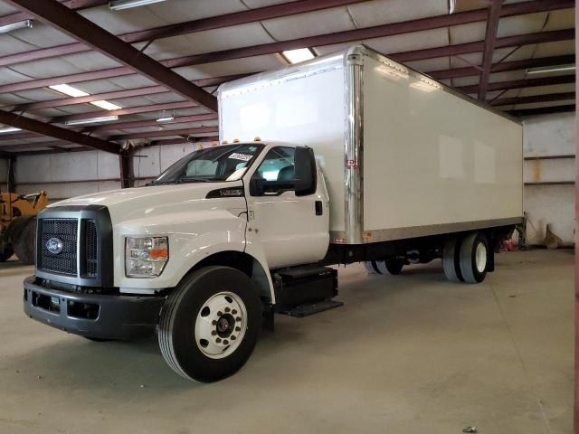  Salvage Ford F-650