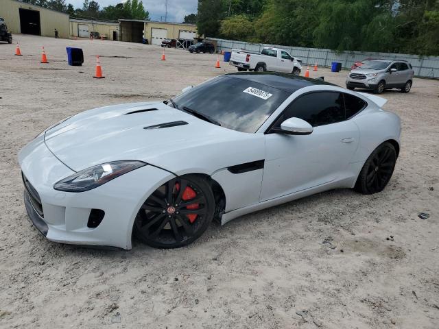  Salvage Jaguar F-TYPE
