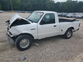  Salvage Ford Ranger