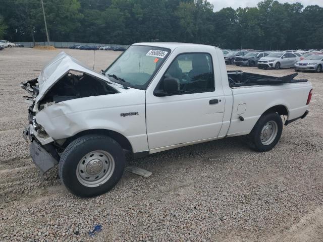  Salvage Ford Ranger