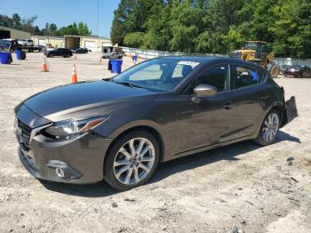  Salvage Mazda 3