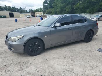  Salvage BMW 5 Series