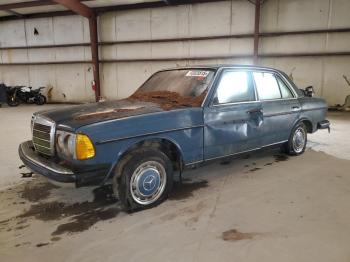  Salvage Mercedes-Benz 240-Class