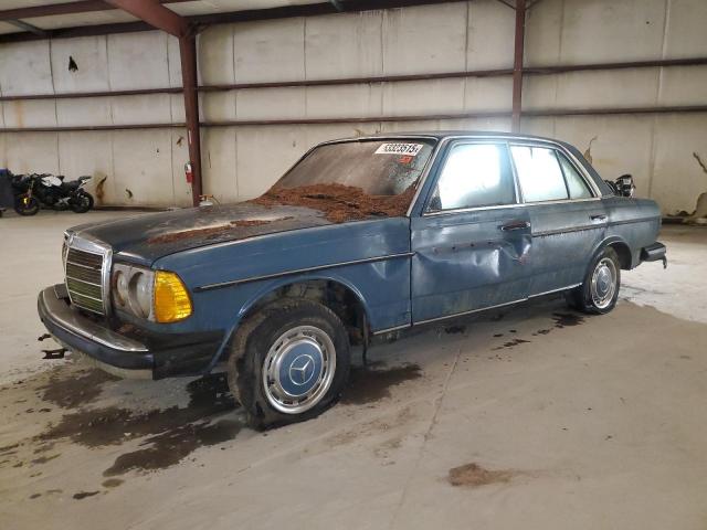  Salvage Mercedes-Benz 240-Class