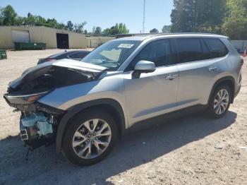  Salvage Toyota Grand High