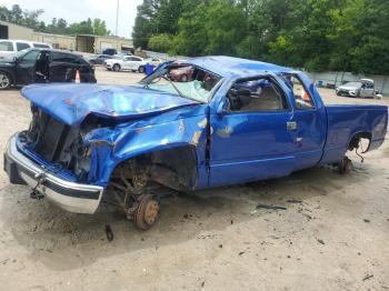  Salvage GMC Sierra