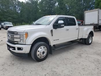  Salvage Ford F-450