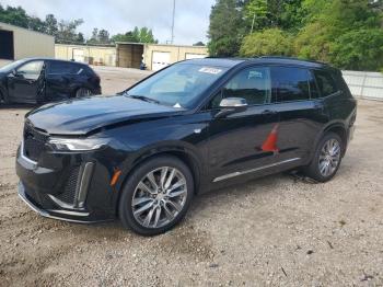 Salvage Cadillac XT6