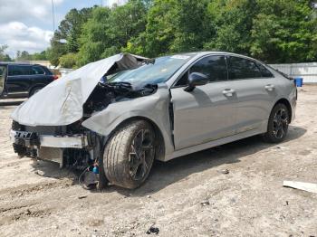  Salvage Kia K5