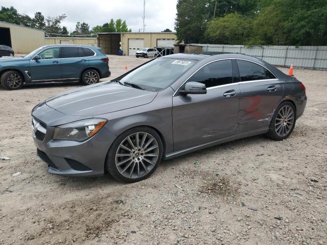  Salvage Mercedes-Benz Cla-class