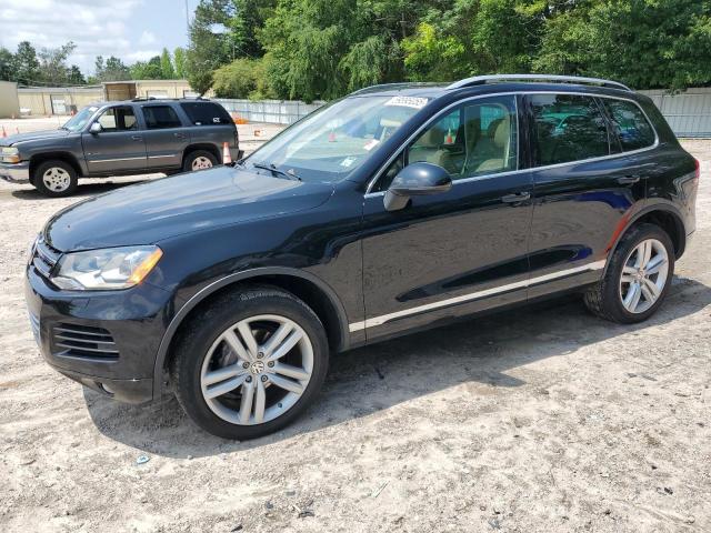  Salvage Volkswagen Touareg