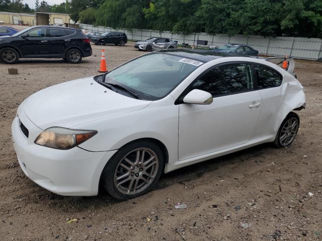 Salvage Toyota Scion