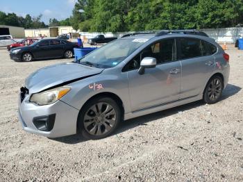  Salvage Subaru Impreza