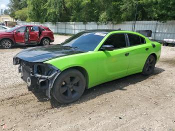  Salvage Dodge Charger