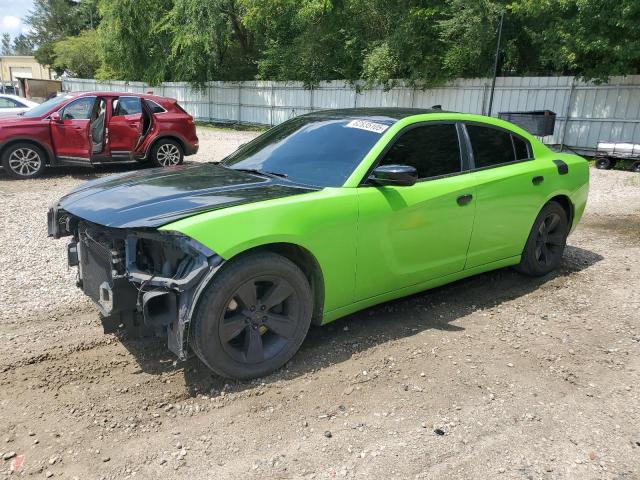  Salvage Dodge Charger