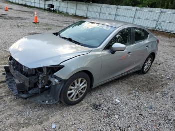  Salvage Mazda 3
