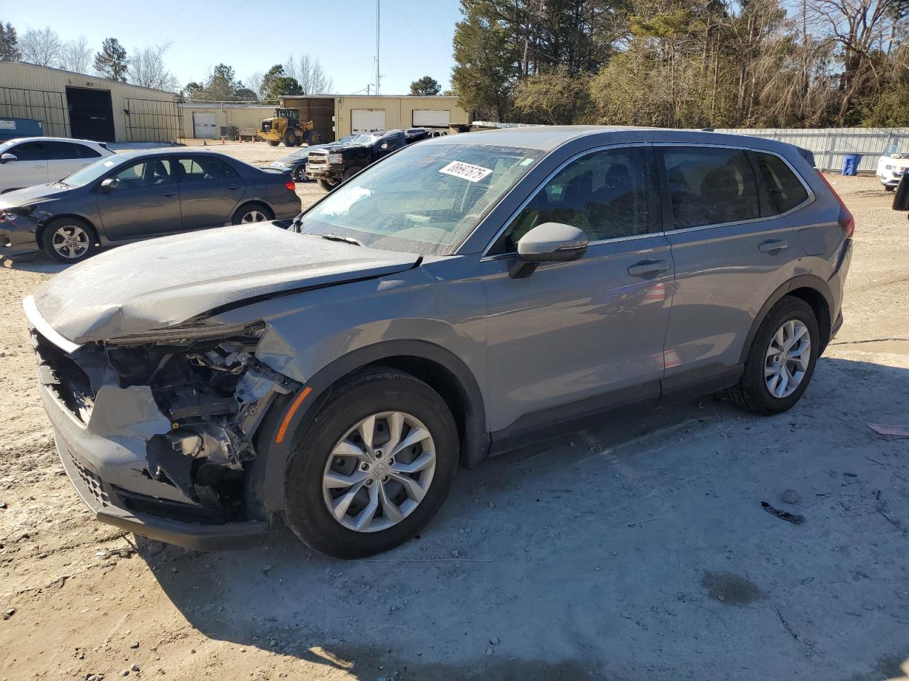 Honda Crv Lx Image 1