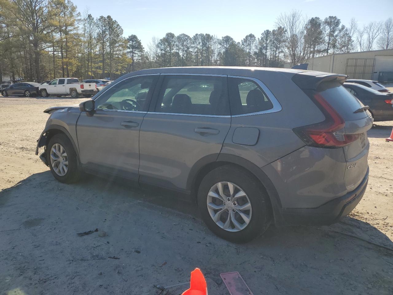 Honda Crv Lx Image 2