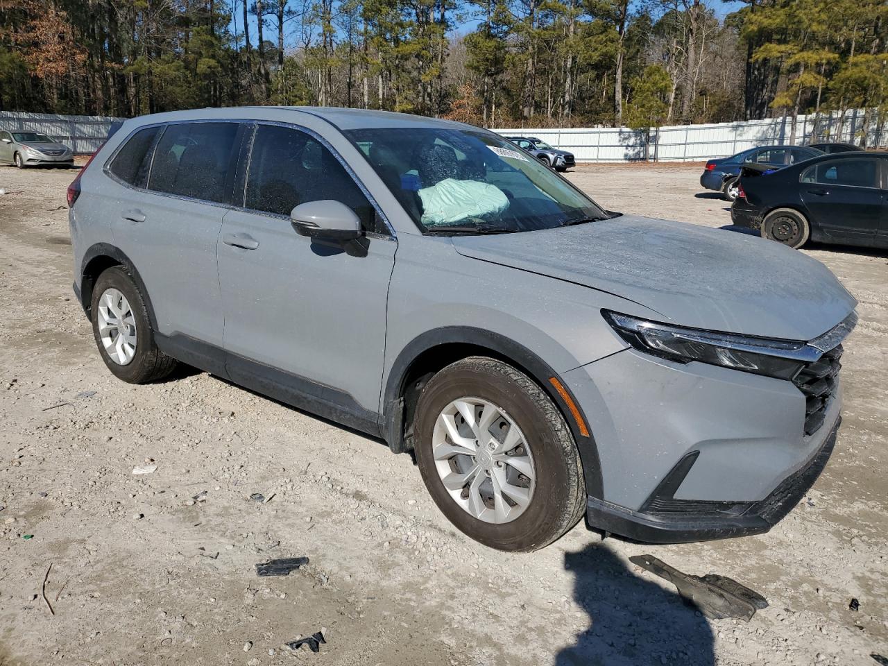 Honda Crv Lx Image 3