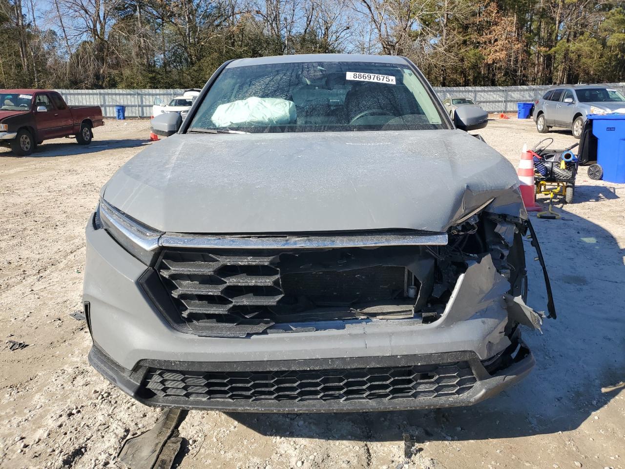 Honda Crv Lx Image 10