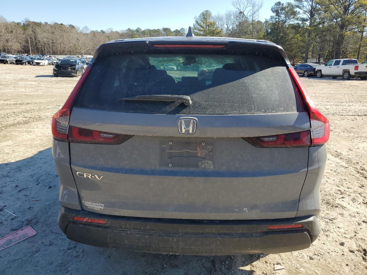 Honda Crv Lx Image 8