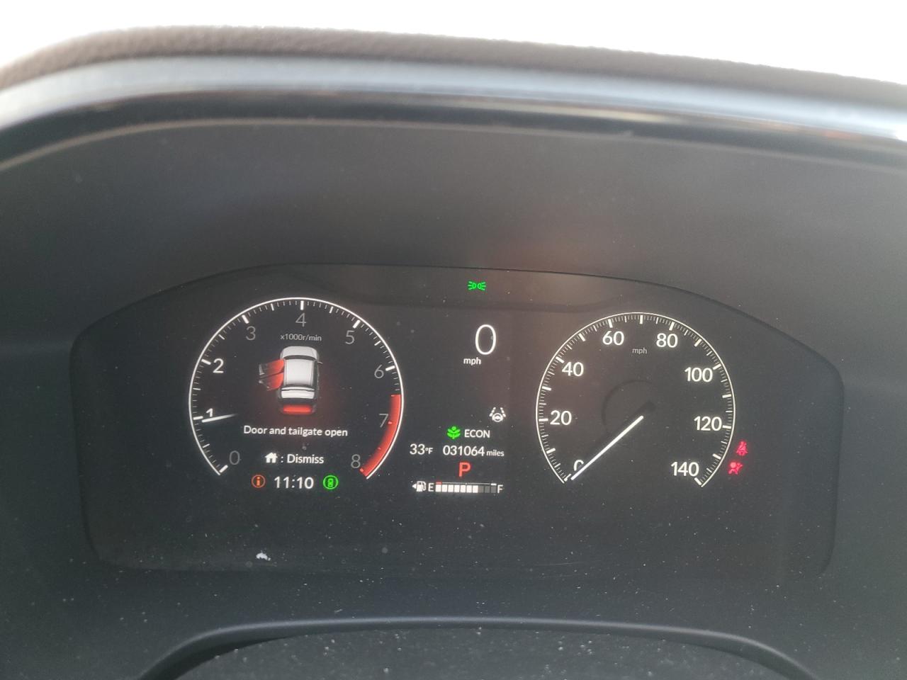 Honda Crv Lx Image 13