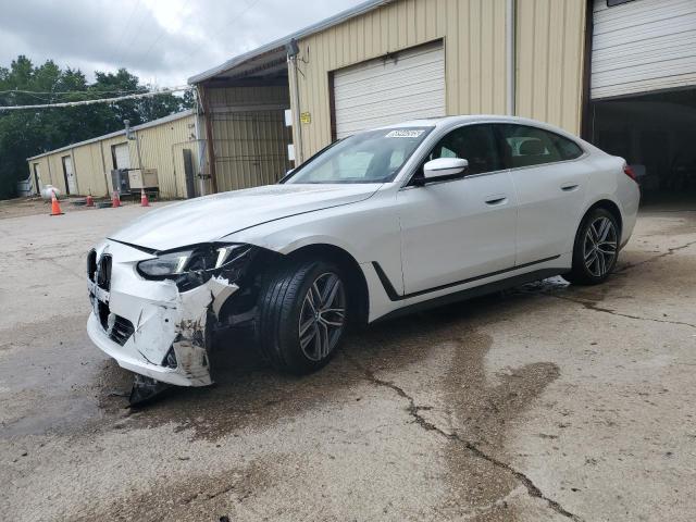  Salvage BMW 4 Series