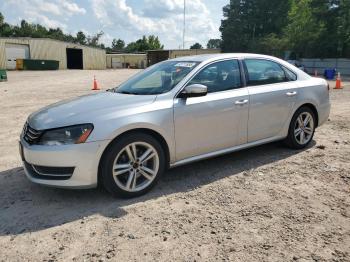  Salvage Volkswagen Passat