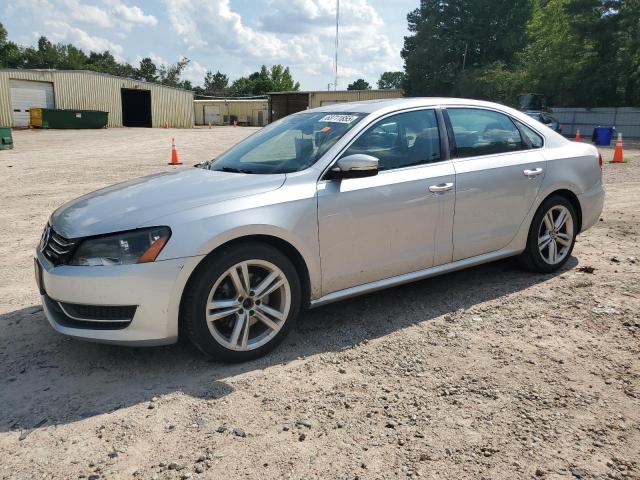  Salvage Volkswagen Passat