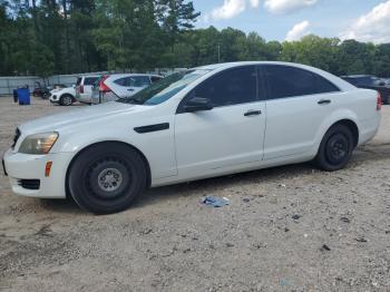  Salvage Chevrolet Caprice