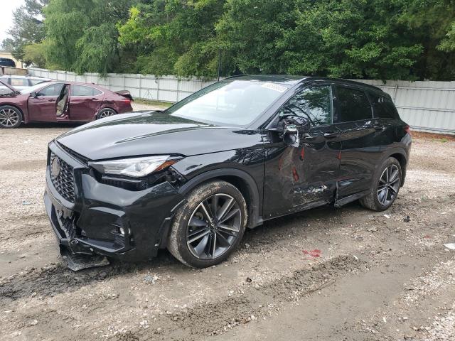  Salvage INFINITI Qx
