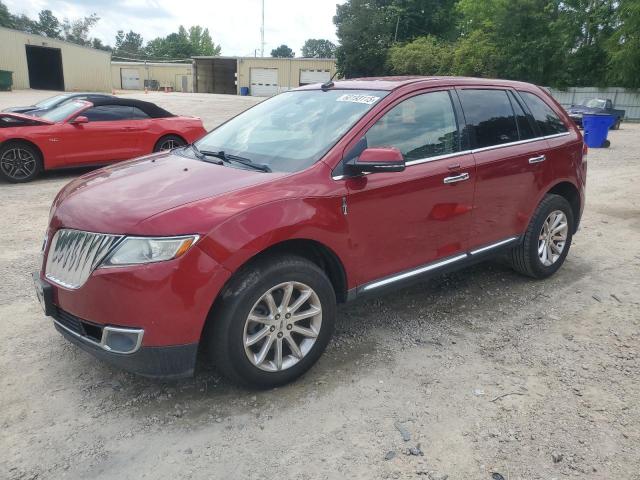  Salvage Lincoln MKX