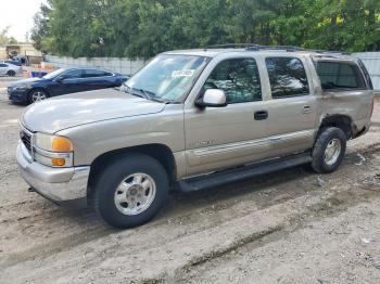 Salvage GMC Yukon