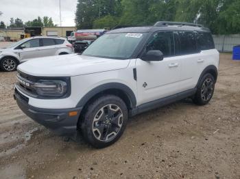  Salvage Ford Bronco